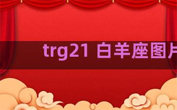 trg21 白羊座图片